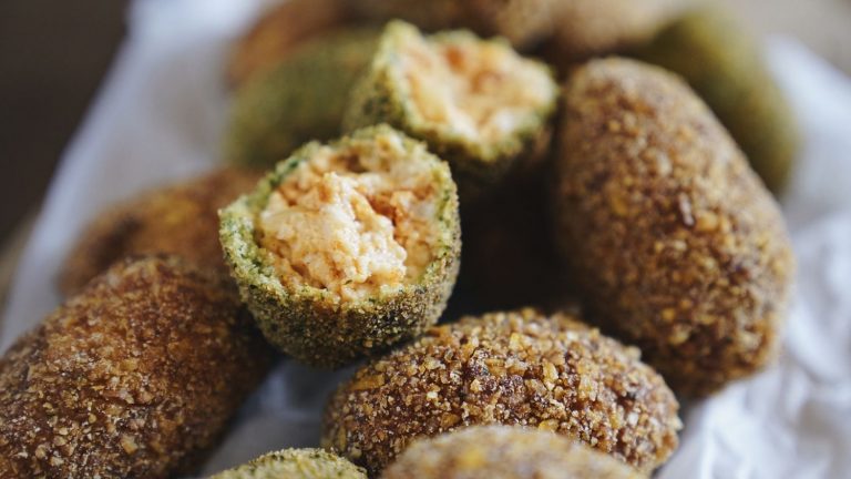Las adictivas croquetas de Gipsy Chef que puedes hacer en un momento