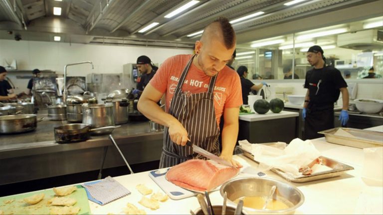 Tortilla francesa: la receta de Dabiz Muñoz con medio millón de visitas