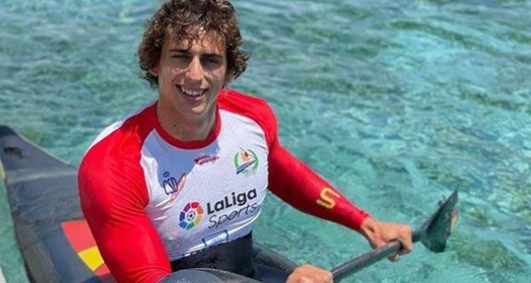 David Llorente K1