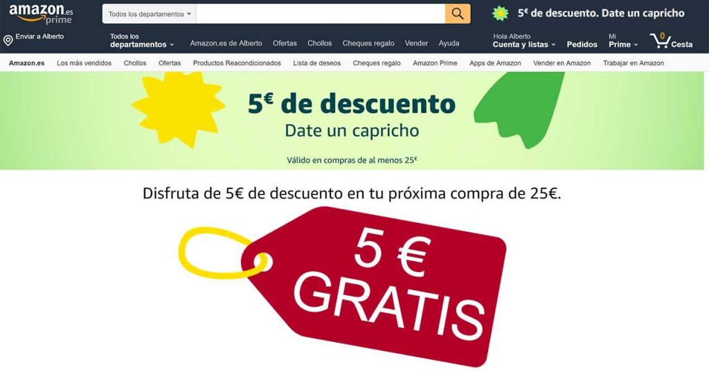 Descuentos 