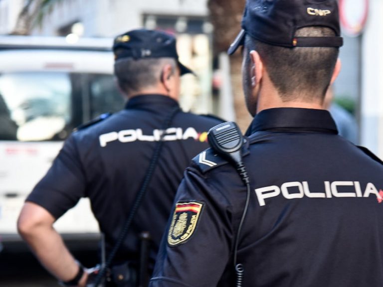 Detenidos 6 miembros de una organización especializada en «hurtos cariñosos»