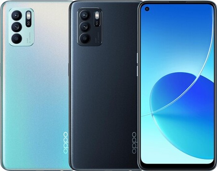 Diseño Oppo