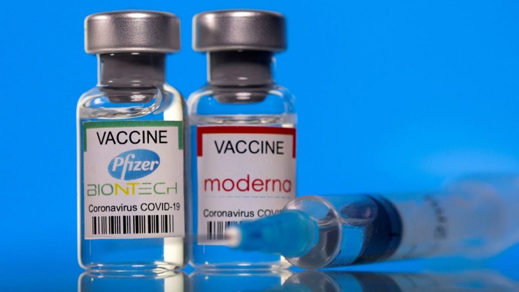 Las Dos Reacciones A La Vacuna De Pfizer Y Moderna Que Solo Le Ocurren A Las Mujeres