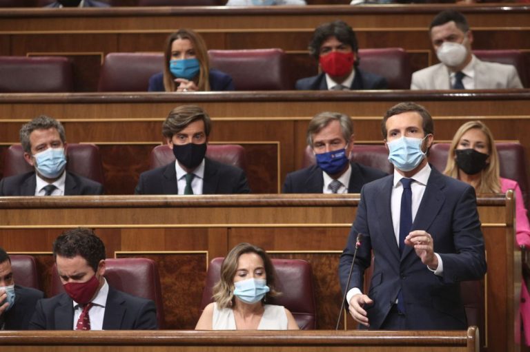 El PP pide que Sánchez que informe de la «asunción de responsabilidades» tras el fallo del TC