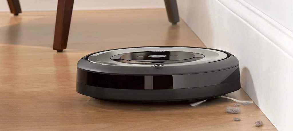 Elegir Robot Aspirador Roomba