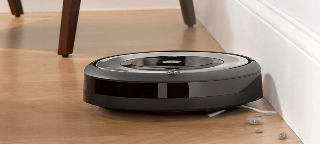 Cecotec Roomba y otros robot aspirador para la arena de la playa