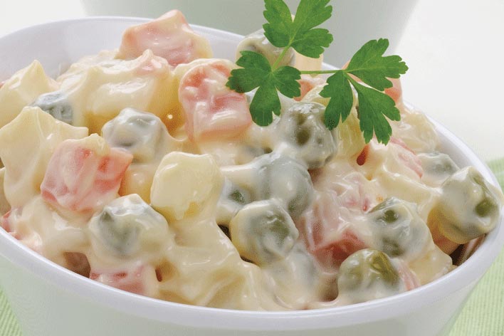 Qué Debes Echar A Una Ensaladilla Rusa Para Que Sea Plato Único 3 Qué Debes Echar A Una Ensaladilla Rusa Para Que Sea Plato Único