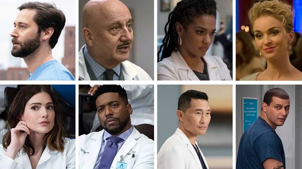 New Amsterdam: Todas Las Mentiras Que Te Han Colado En La Serie 2 New Amsterdam: Todas Las Mentiras Que Te Han Colado En La Serie