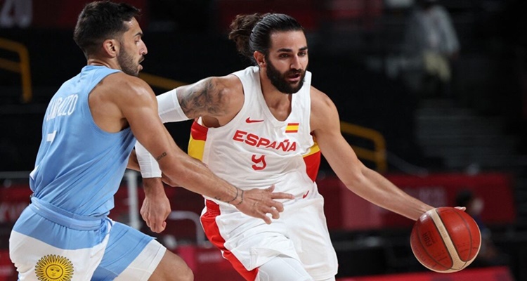 Agenda De España En Los Juegos Olímpicos De Tokio: Horarios De Las Pruebas Del Viernes 30 De Julio 1 España Argentina Baloncesto Juegos Olímpicos