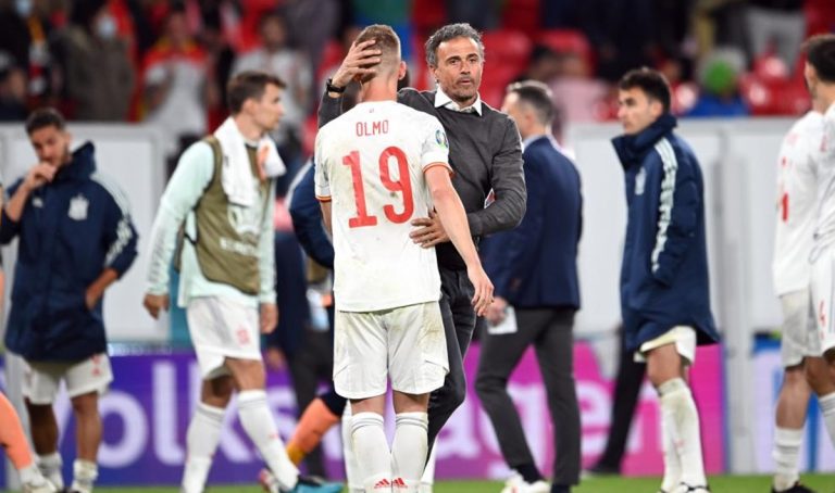Los fallos por los que España se ha quedado a las puertas de la Eurocopa