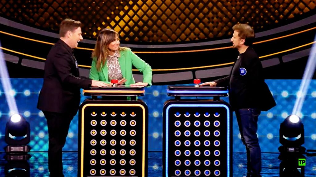 Family Feud Llega A Antena 3.