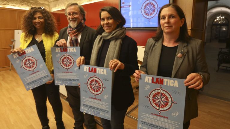 La primera jornada del festival ‘Atlántica’ en Santiago de Compostela arranca este jueves