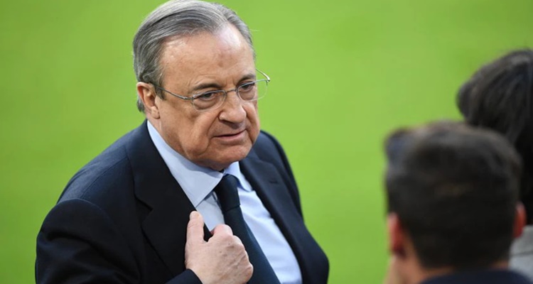 Florentino Perez Dimision Audios