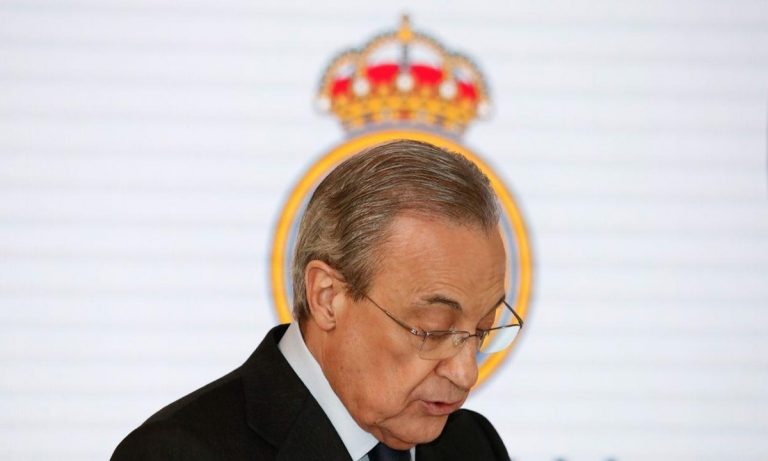 El jugador merengue al que va a traicionar Florentino Pérez