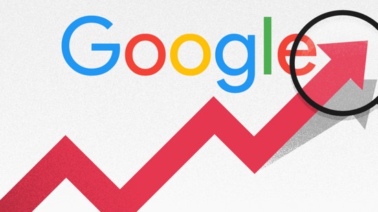 google aumentando visits
