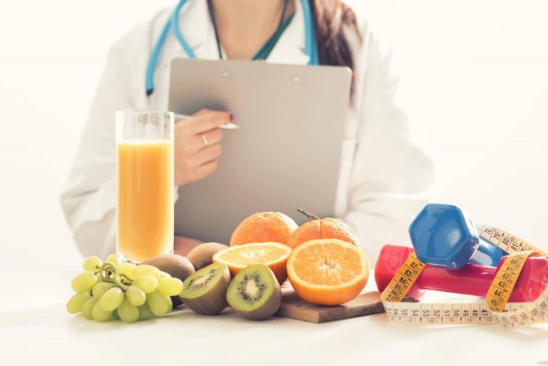 Mejorar la calidad de vida con el asesoramiento en nutrición de la especialista Isabel Martí de Losada, de Enubien