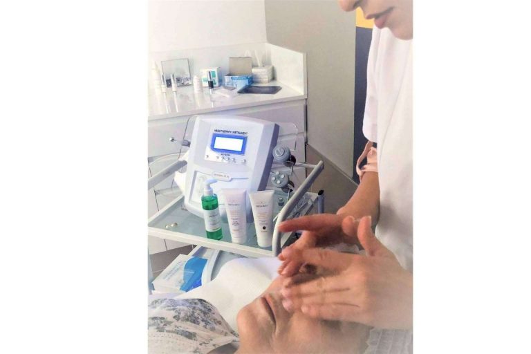 el tratamiento facial profesional más solicitado en clínicas y centros de estética