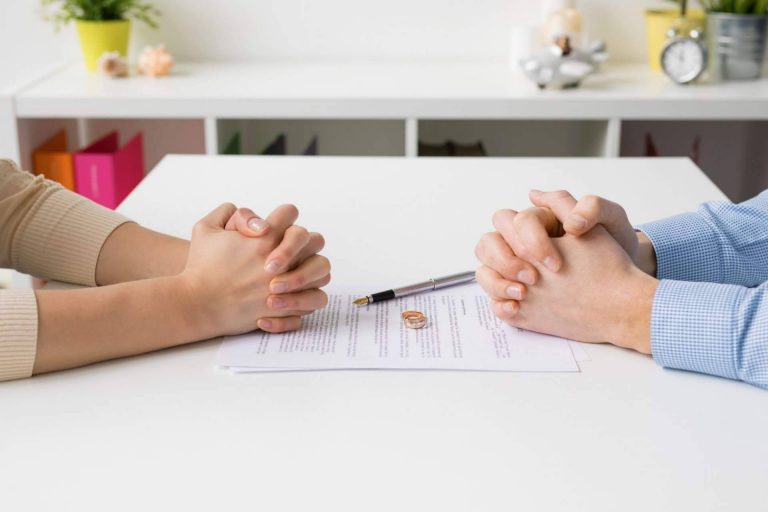 Divorcios en España: ¿Cómo separarse sin traumas?
