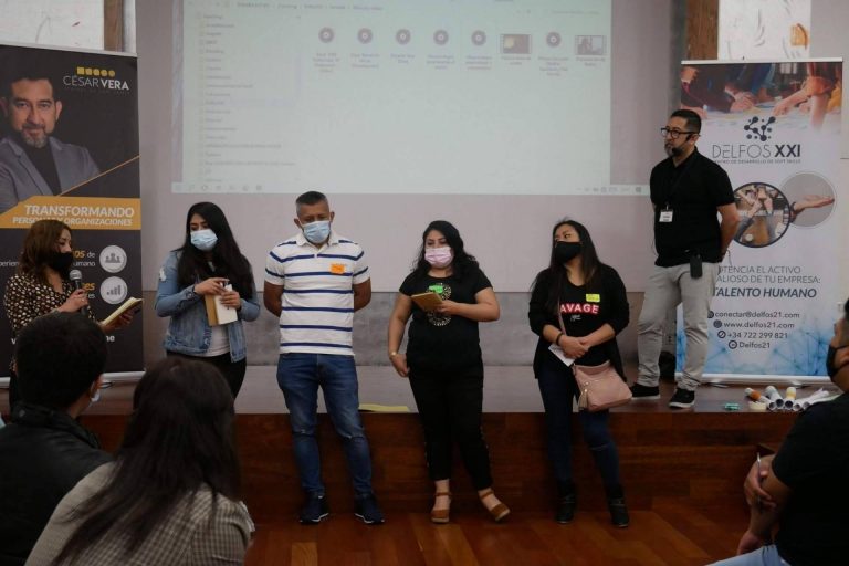 ‘Iniciación a la PNL’, el curso de formación sobre Programación Neurolingüística impartido por César Vera, uno de los coaches ibero-peruanos más influyentes de los últimos años