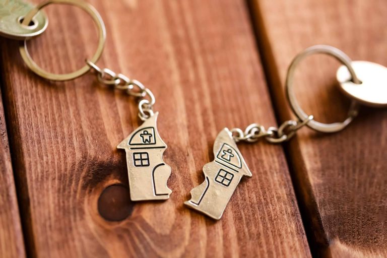 venta de proindiviso o venta de la parte de un piso en una separación