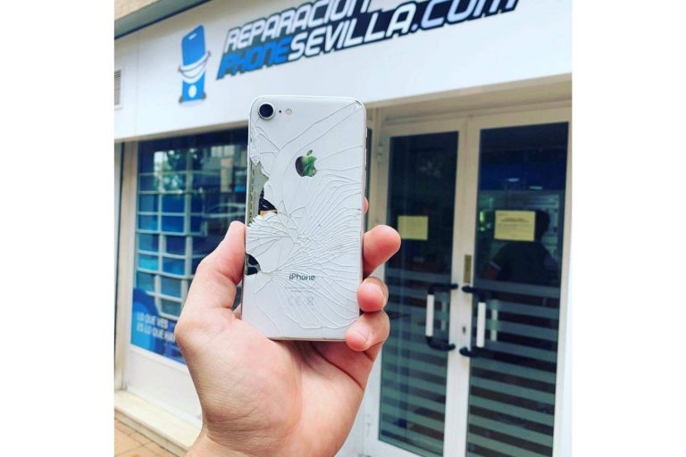 especialistas en reparaciones de iPhone e iPads en Sevilla