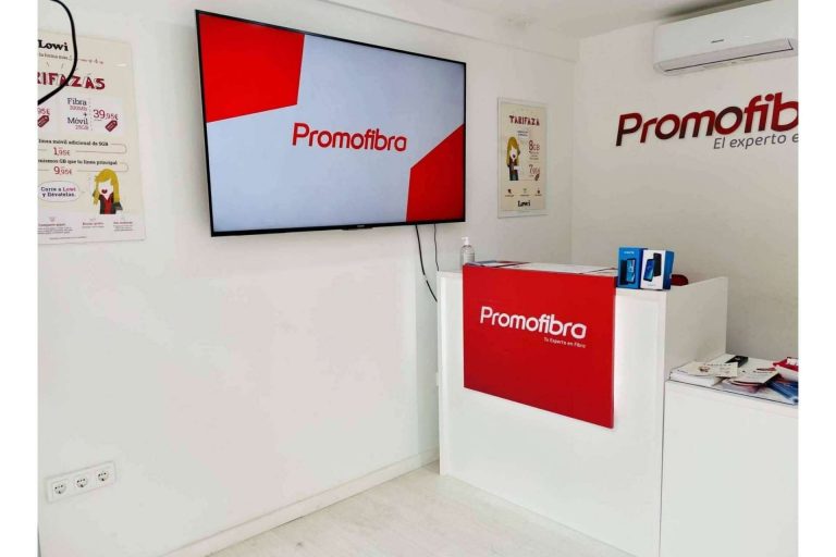La compañía de telecomunicaciones Promofibra busca interesados con vocación comercial para abrir nuevas franquicias