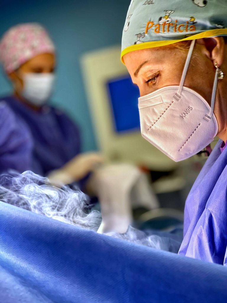 Uso de células madre en el tratamiento para Liquen Escleroso Vulvar que lleva a cabo la Dra. Patricia Gutiérrez Ontalvilla