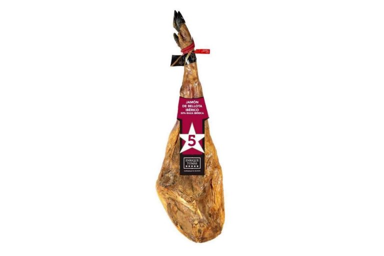 ¿Dónde comprar un buen jamón de bellota ibérico? Enrique Tomás