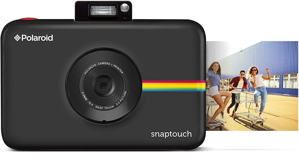 Impresoras Con Camara Polaroid Snap