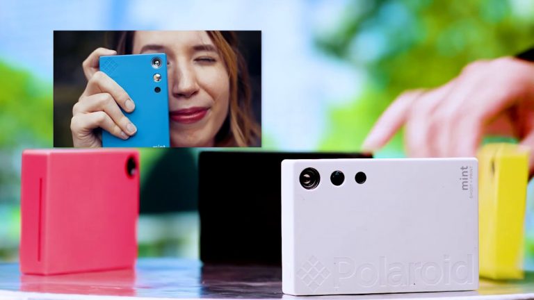 Kodak, HP… Las mejores impresoras de bolsillo ¡con cámara!