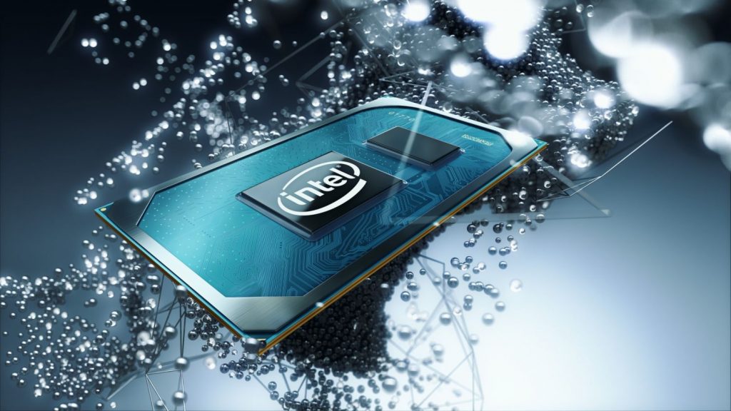 Intel Core Tiger Lake