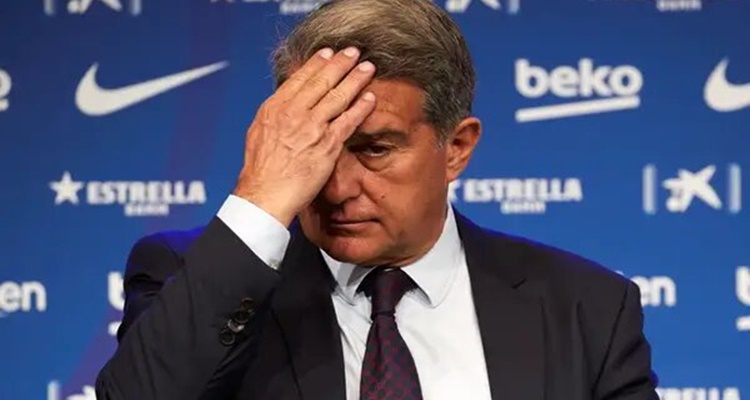 joan laporta solvencia barça manchester city