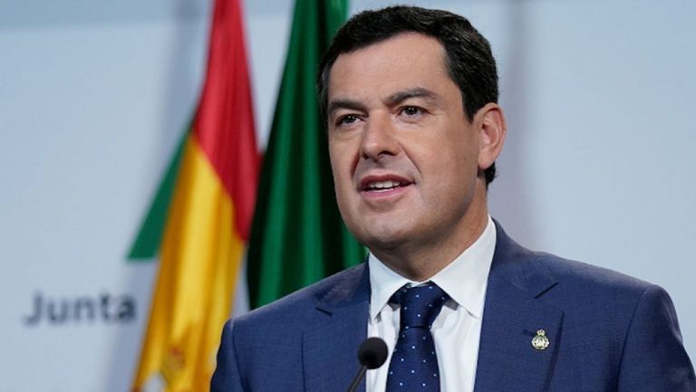 Moreno asegura que no tiene «presión» alguna de Casado sobre la fecha de elecciones