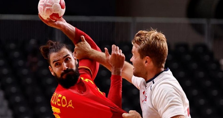 Juegos Olimpicos Tokio Balonmano Espana Francia