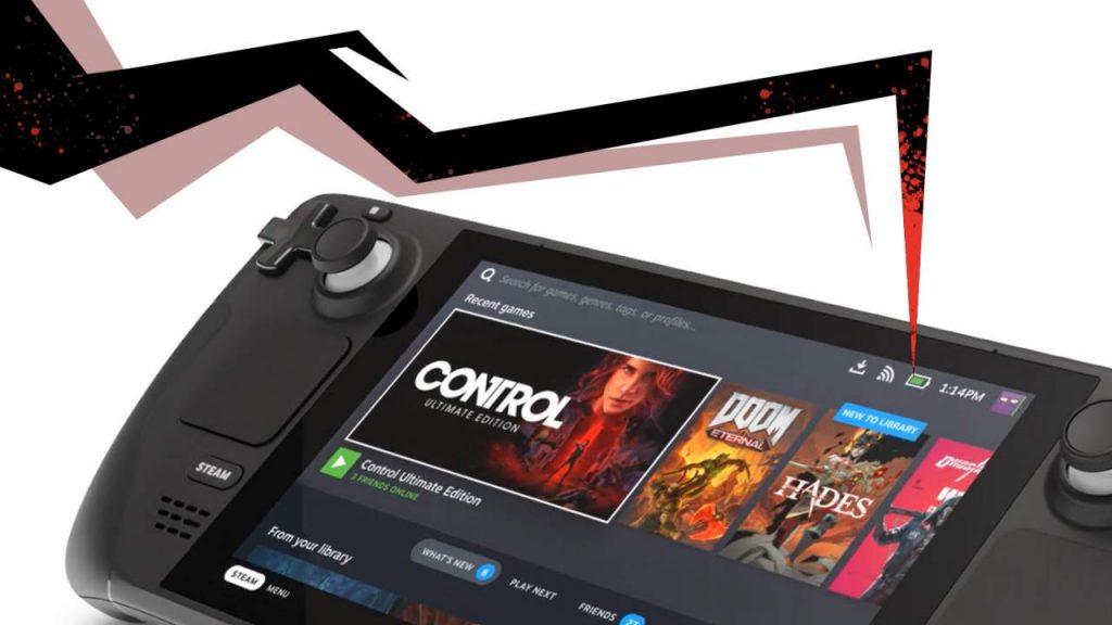 Juegos Steam Deck