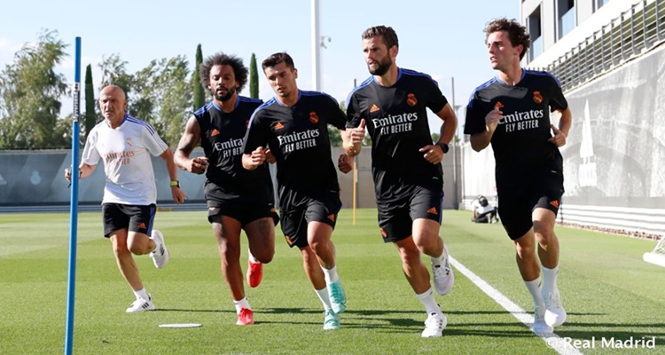 Jugadores Caros Real Madrid