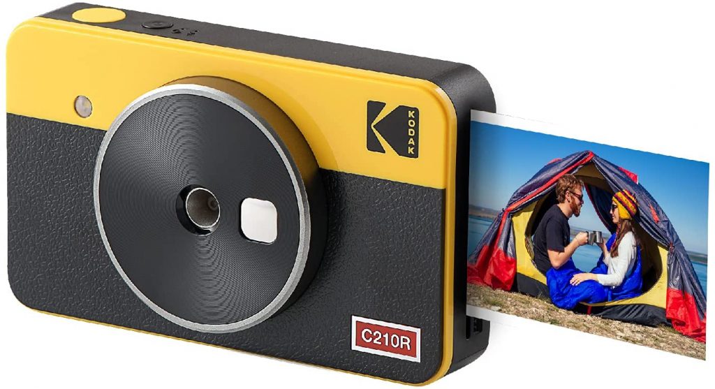 Kodak Mini Shot 2 Retro