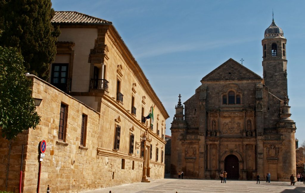 Jaén, Así Es La Sacra Capilla Del Salvador De Andalucía