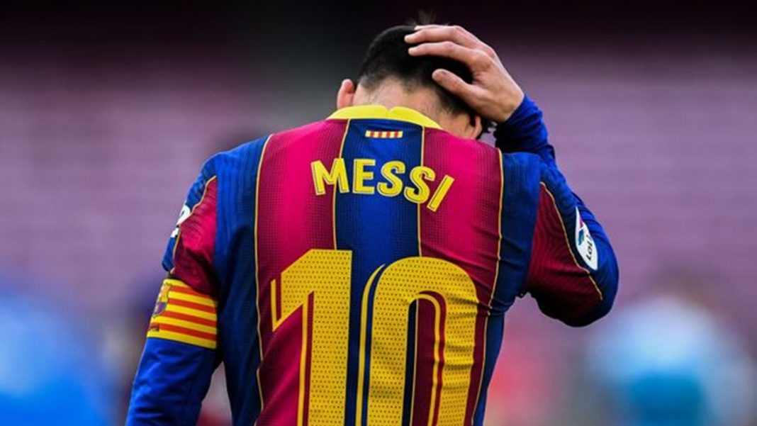 Leo Messi opciones Barça