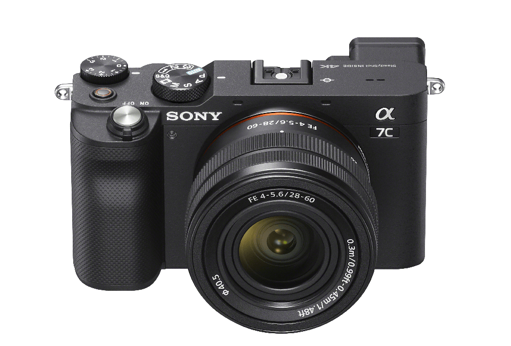 Limitaciones Sony A7C