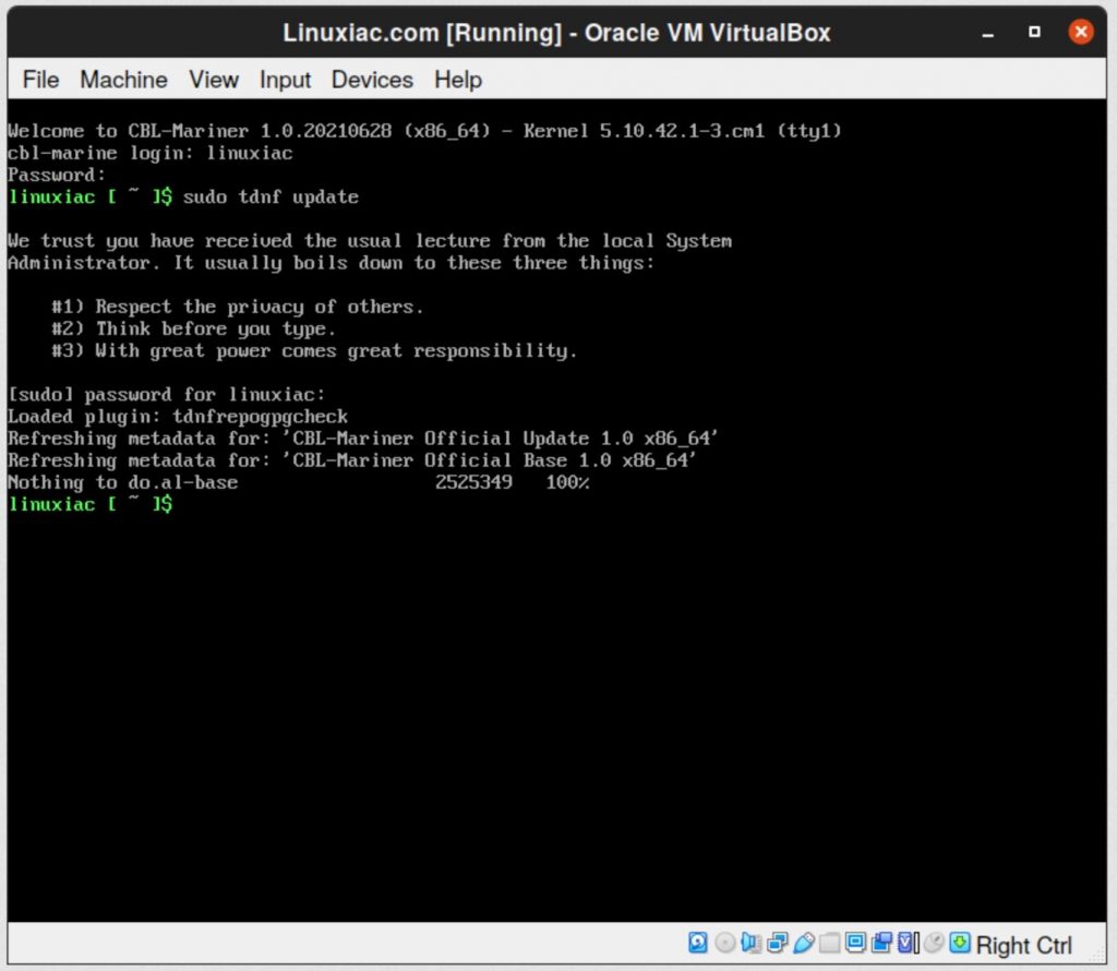 Linux Alternativa Microsoft
