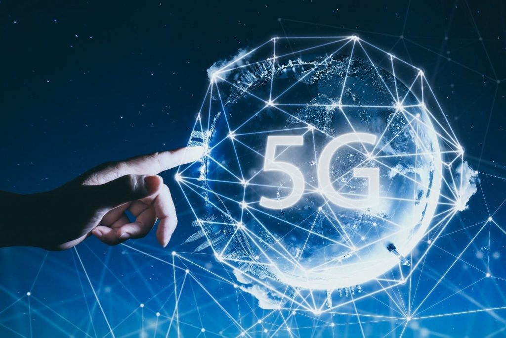 llegada 5g