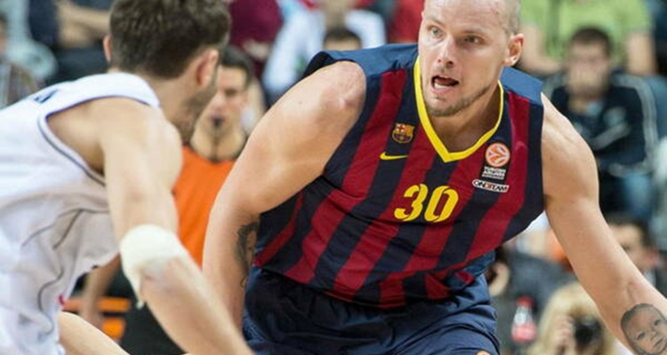 Thomas Heurtel Traiciona Al Barça Por El Real Madrid: Jugadores Que Hicieron Lo Mismo 76 Maciej Lampe Barça Real Madrid