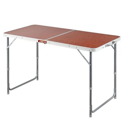 Mesa Plegable De Decathlon