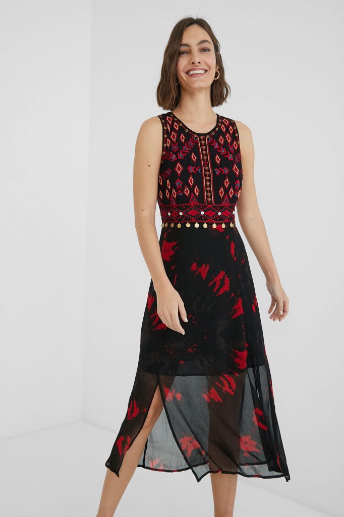 Otro Precioso Modelo De Desigual.