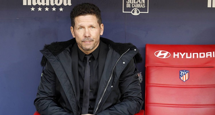 Moton Economico Sueldo Simeone Atletico De Madrid