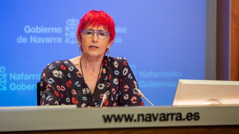 Navarra prevé aplicar toque de queda para municipios en riesgo extremo