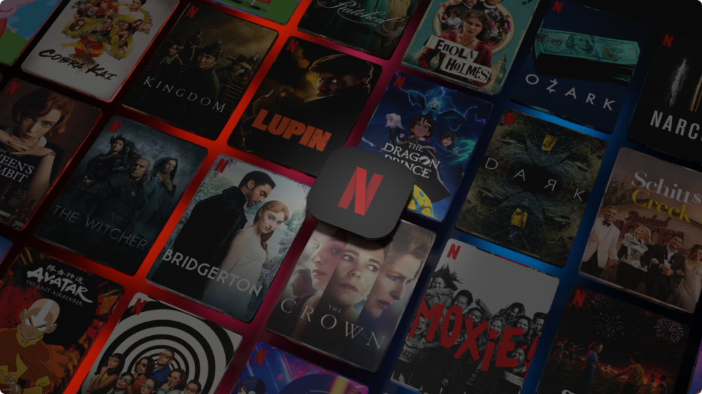 Netflix Interactivo