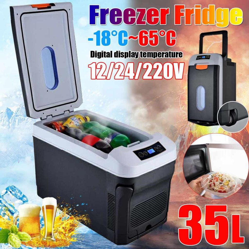 Nevera Portatil 35 Litros