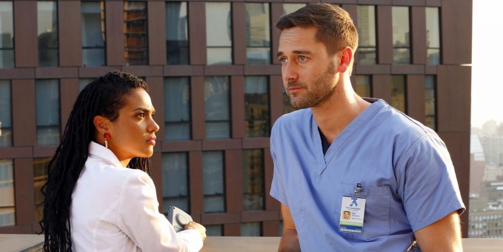 New Amsterdam: Todas Las Mentiras Que Te Han Colado En La Serie 4 New-Amsterdam-Escena